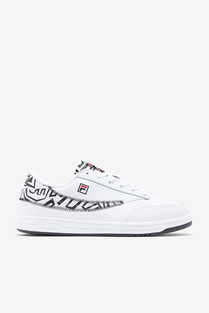 Fila Sneakers Tennis 88 90s Mens White - India PMY-640835